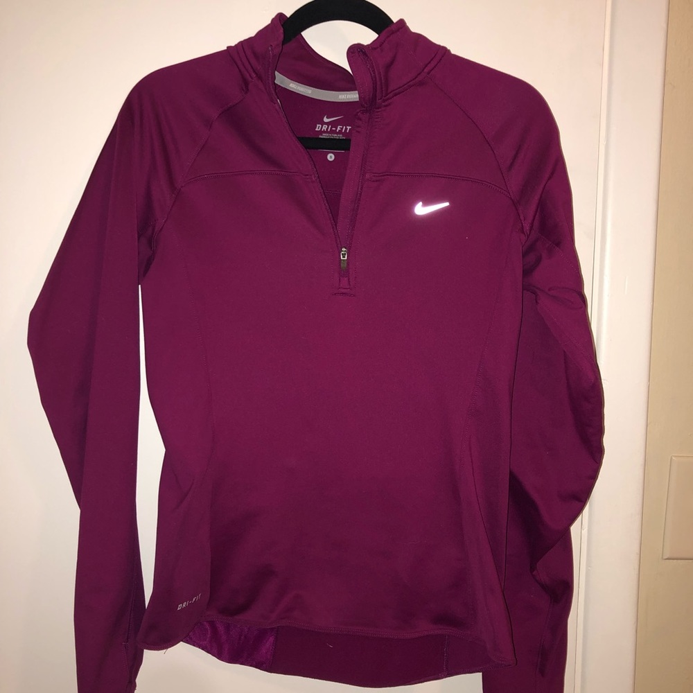 Nike Half-Zip Jacket